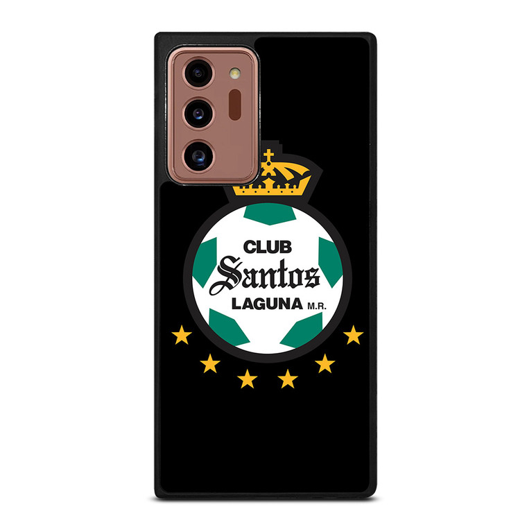 CLUB SANTOS LAGUNA FOOTBALL LOGO Samsung Galaxy Note 20 Ultra Case Cover
