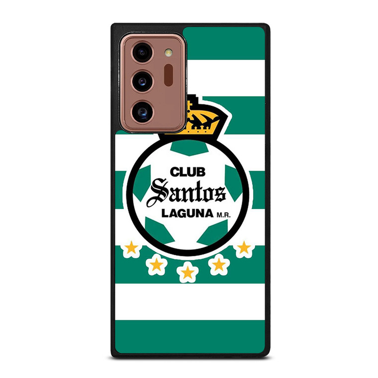 CLUB SANTOS LAGUNA FOOTBALL Samsung Galaxy Note 20 Ultra Case Cover