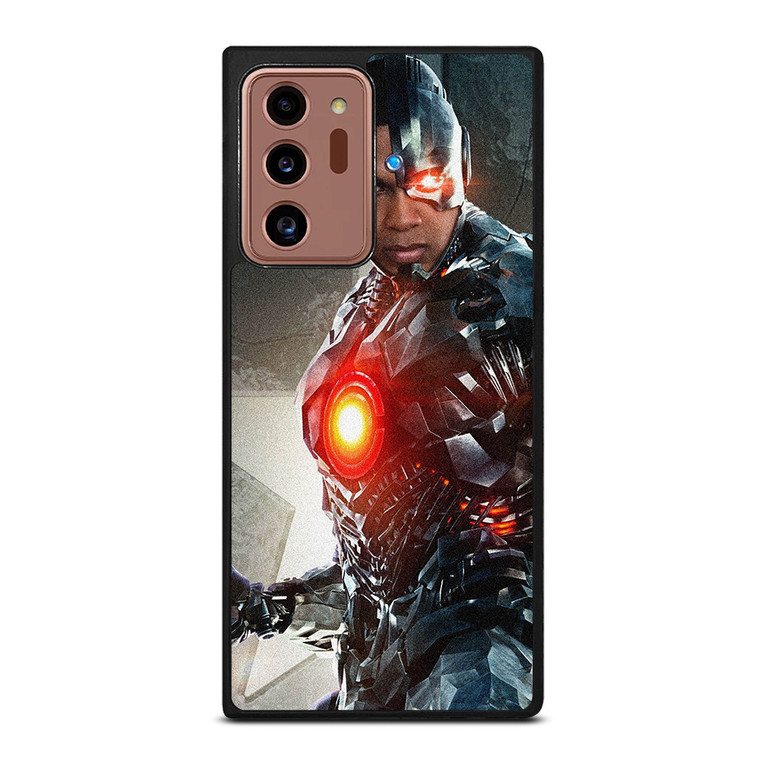 CYBORG DC SUPERHERO Samsung Galaxy Note 20 Ultra Case Cover