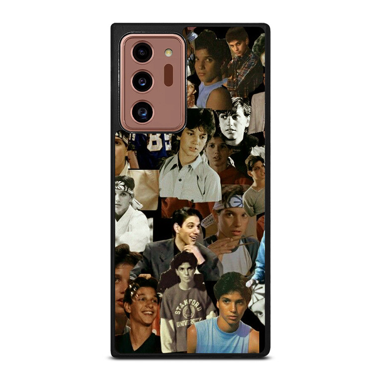 DANIEL LARUSSO COBRA KAI COLLAGE Samsung Galaxy Note 20 Ultra Case Cover