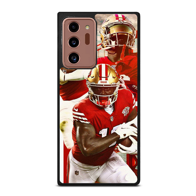 DEEBO SAMUEL SAN FRANCISCO 49ERS 2 Samsung Galaxy Note 20 Ultra Case Cover