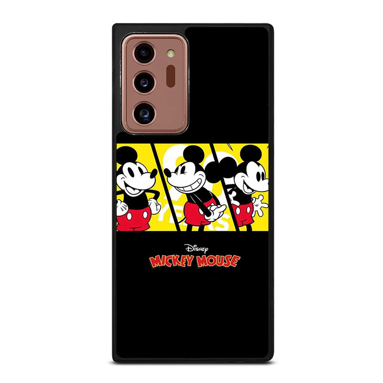 DISNEY MICKEY MOUSE COLLAGE Samsung Galaxy Note 20 Ultra Case Cover