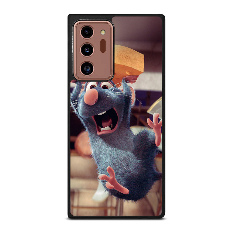 DISNEY PIXAR RATATOUILLE Samsung Galaxy Note 20 Ultra Case Cover