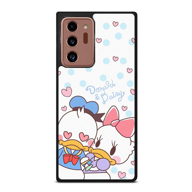 DONALD LOVE DAISY DUCK CUTE Samsung Galaxy Note 20 Ultra Case Cover