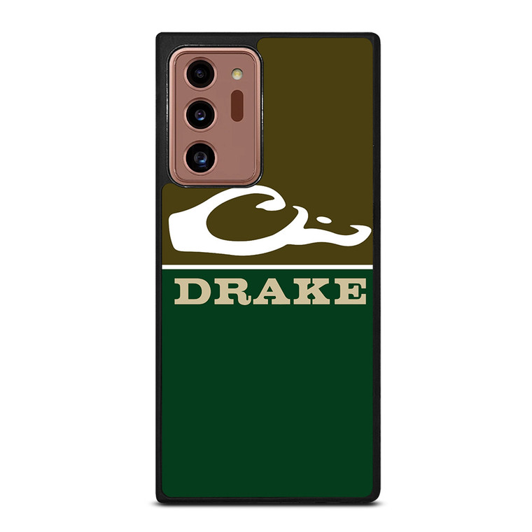 DRAKE WATERFOWL VINTAGE LOGO Samsung Galaxy Note 20 Ultra Case Cover