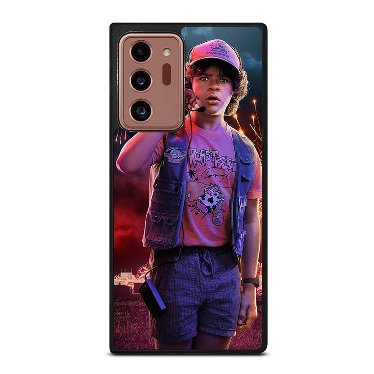 DUSTIN STRANGER THINGS Samsung Galaxy Note 20 Ultra Case Cover