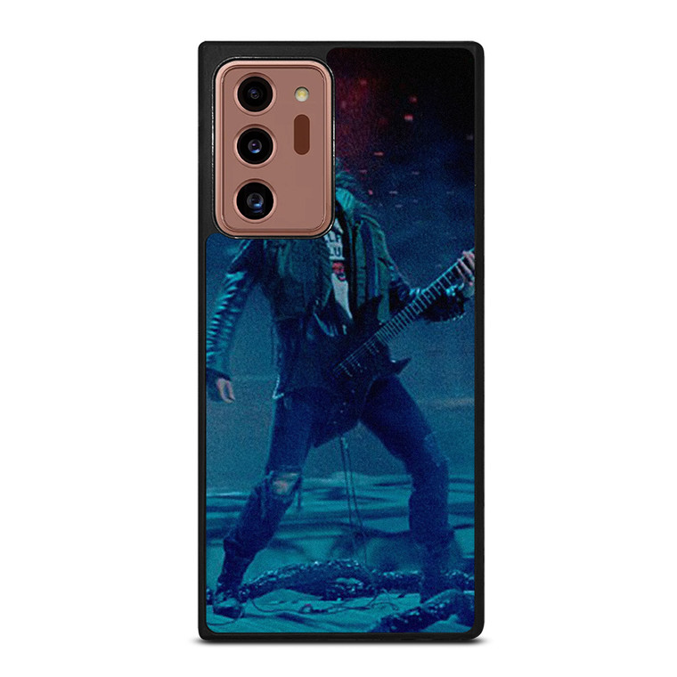 EDDIE MUNSON MASTER OF PUPPETS Samsung Galaxy Note 20 Ultra Case Cover