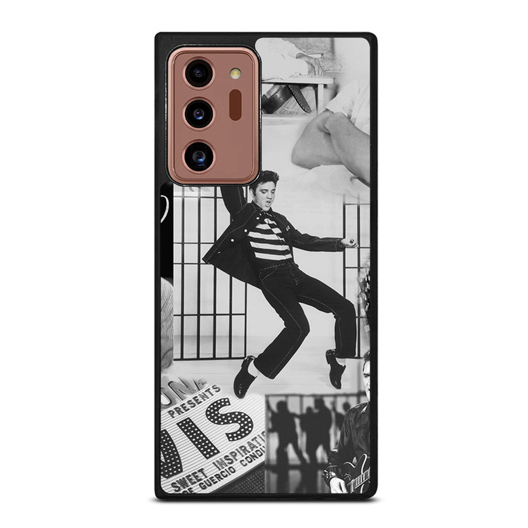 ELVIS PRESLEY COLLAGE 2 Samsung Galaxy Note 20 Ultra Case Cover
