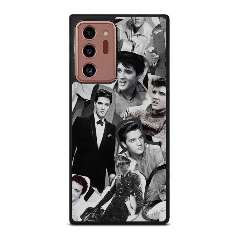 ELVIS PRESLEY COLLAGE Samsung Galaxy Note 20 Ultra Case Cover