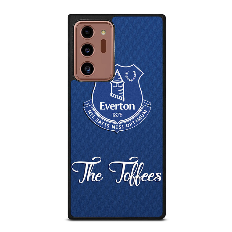 EVERTON FC THE TOFFEES Samsung Galaxy Note 20 Ultra Case Cover