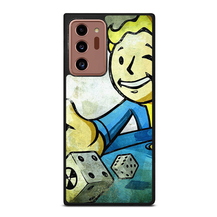 FALLOUT VAULT BOY 3 Samsung Galaxy Note 20 Ultra Case Cover