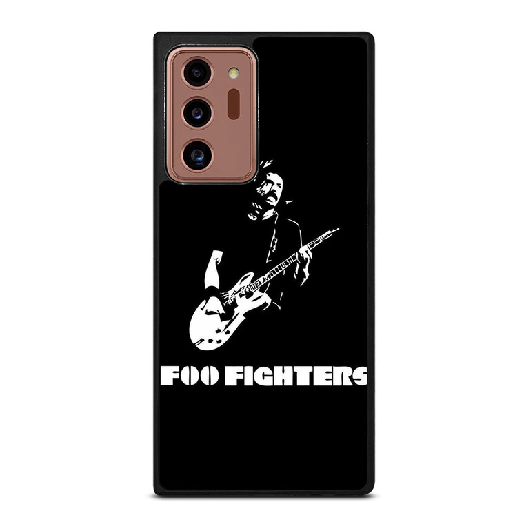 FOO FIGHTERS DAVE Samsung Galaxy Note 20 Ultra Case Cover