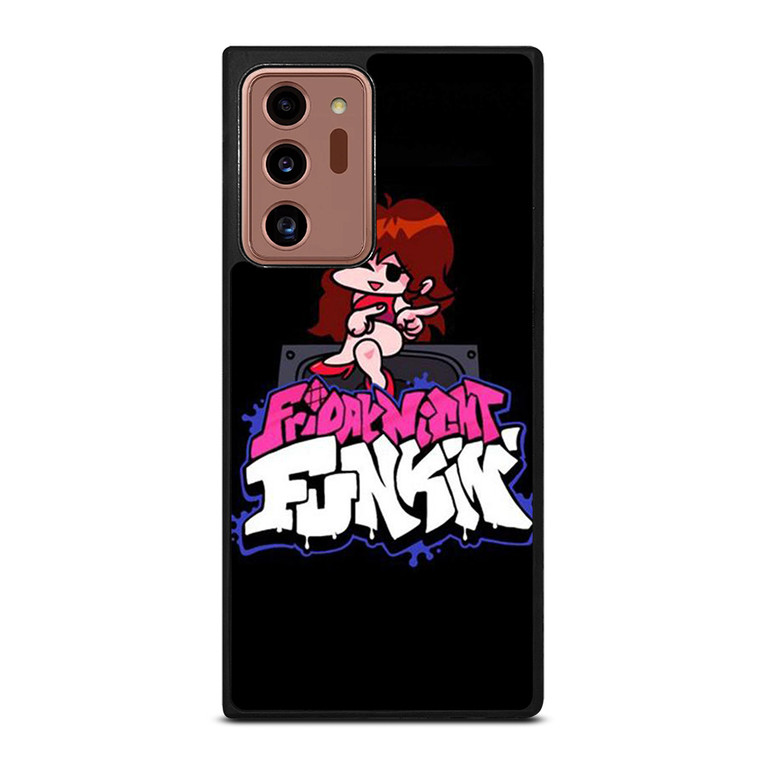 FRIDAY NIGHT FUNKIN MUSIC GAMES Samsung Galaxy Note 20 Ultra Case Cover