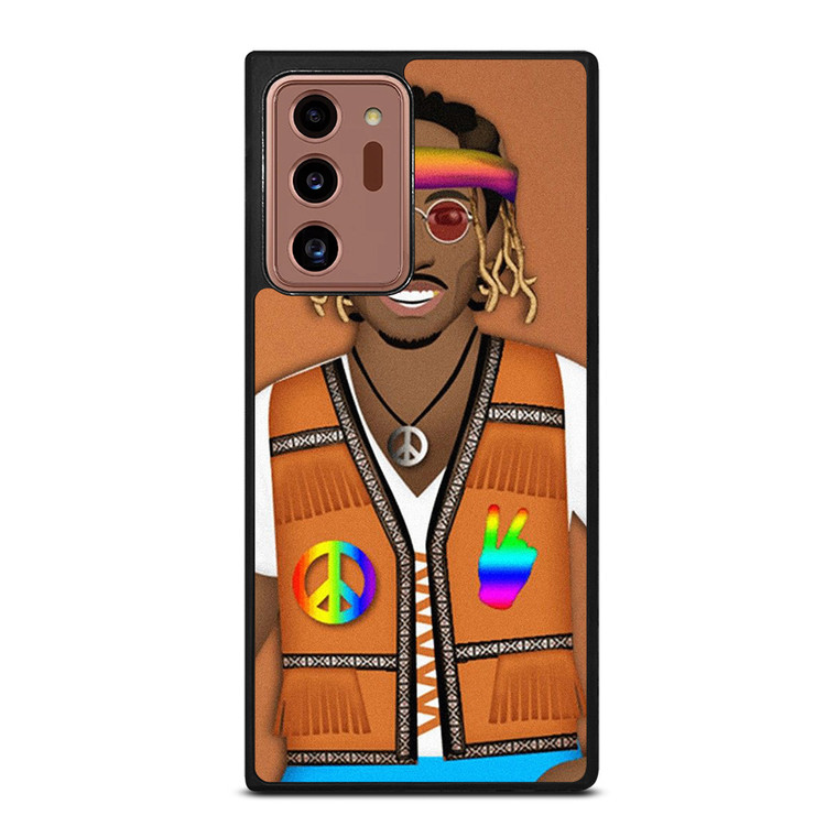 FUTURE RAPPER CARTOON Samsung Galaxy Note 20 Ultra Case Cover