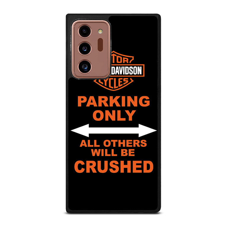HARLEY DAVIDSON ONLY QUOTES Samsung Galaxy Note 20 Ultra Case Cover