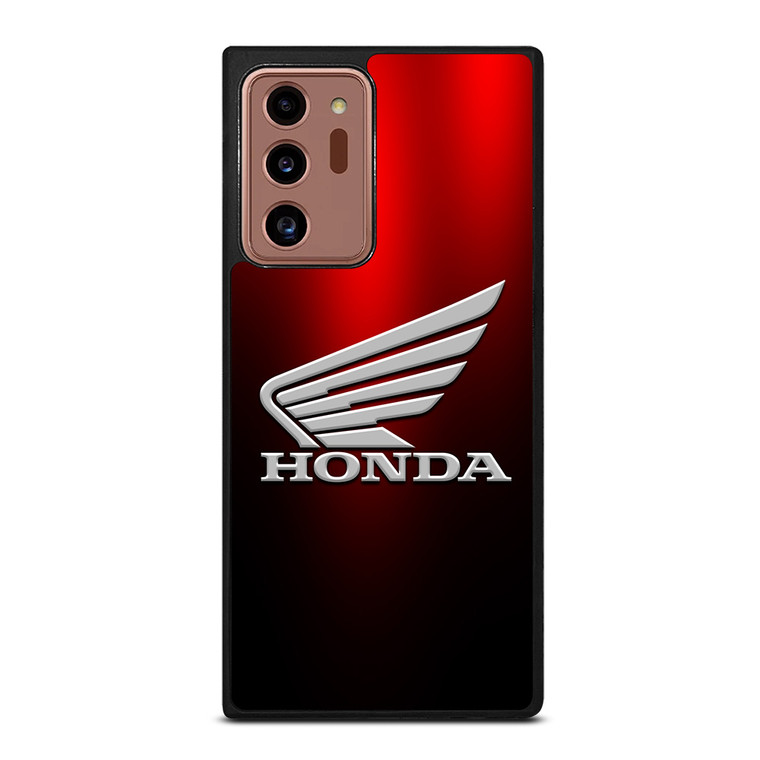 HONDA MOTOR LOGO Samsung Galaxy Note 20 Ultra Case Cover