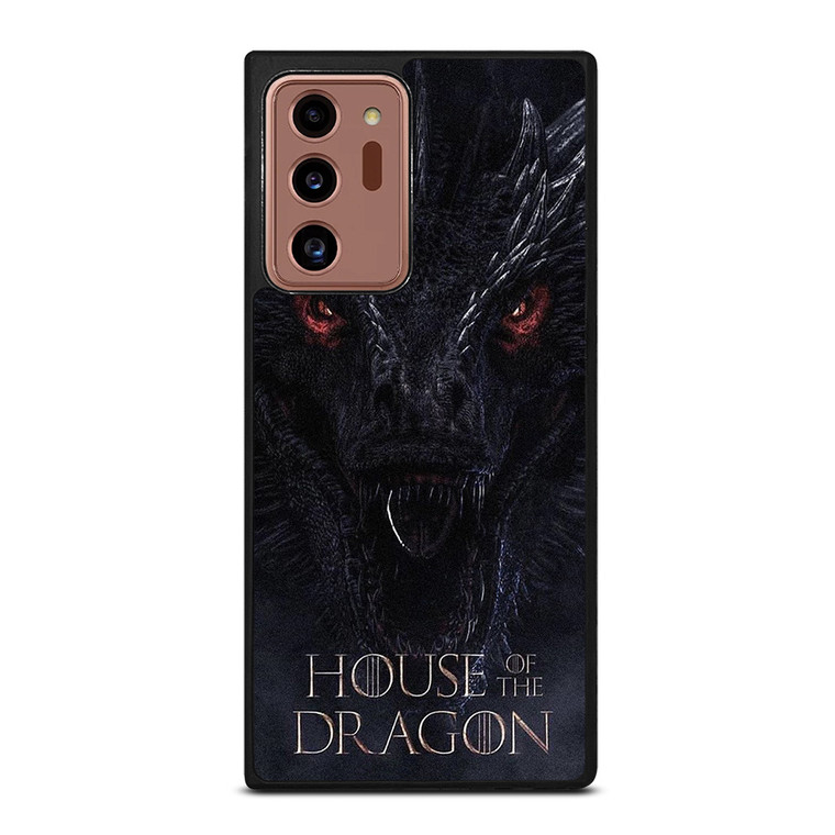 HOUSE OF THE DRAGON MOVIES Samsung Galaxy Note 20 Ultra Case Cover HOUSE OF THE DRAGON MOVIES Samsung Galaxy Note 20 Ultra Case Cover