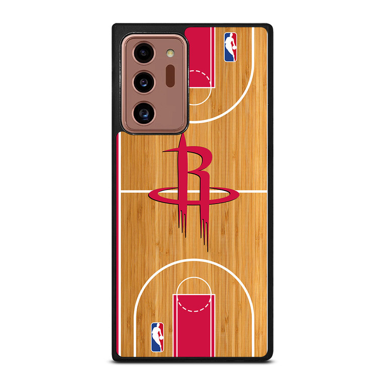 HOUSTON ROCKETS NBA ARENA Samsung Galaxy Note 20 Ultra Case Cover