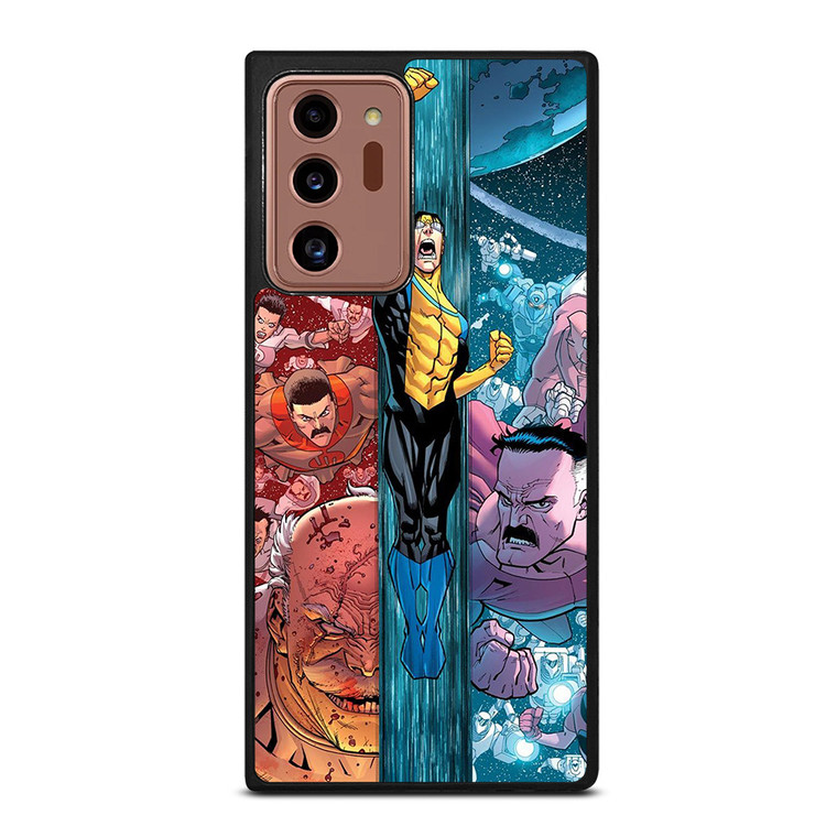 INVINCIBLE CARTOON FAN ART Samsung Galaxy Note 20 Ultra Case Cover