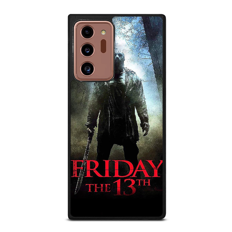 JASON VOORHEES FRIDAY THE 13TH Samsung Galaxy Note 20 Ultra Case Cover