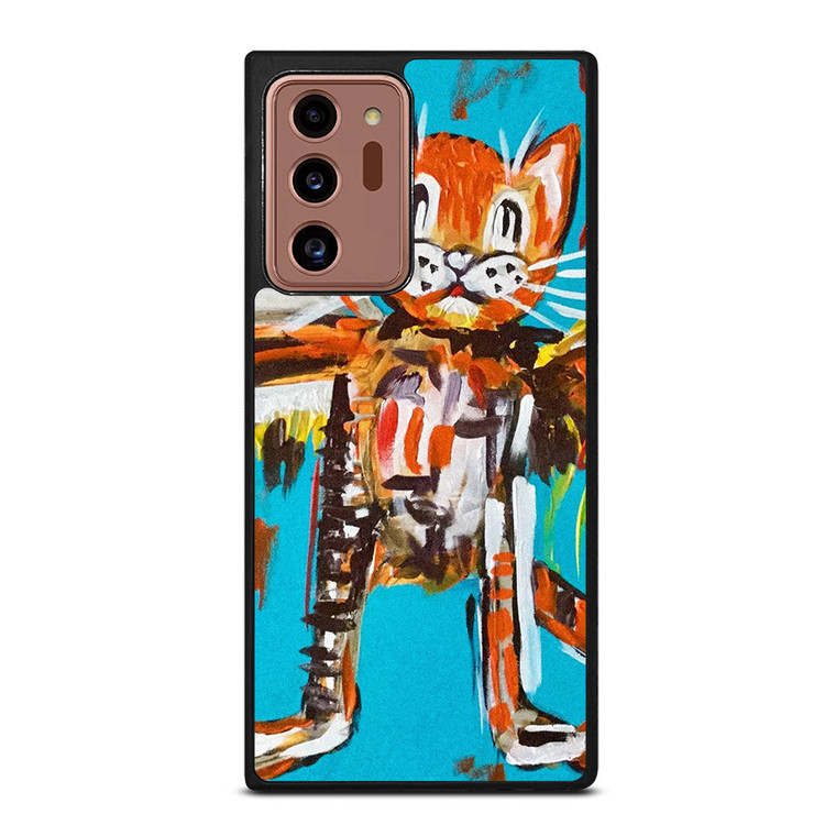 JEAN MICHEL BASQUIAT ART Samsung Galaxy Note 20 Ultra Case Cover