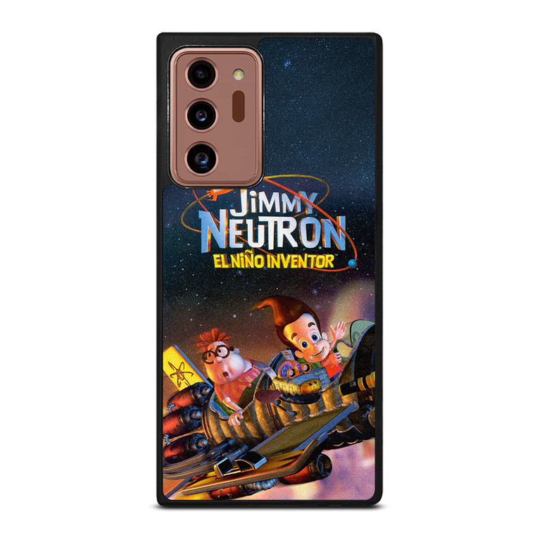 JIMMY NEUTRON CARTOON Samsung Galaxy Note 20 Ultra Case Cover