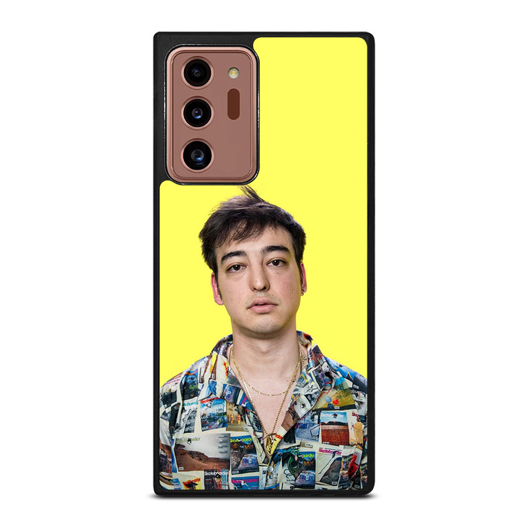 JOJI MILLER SINGER Samsung Galaxy Note 20 Ultra Case Cover JOJI MILLER SINGER Samsung Galaxy Note 20 Ultra Case Cover