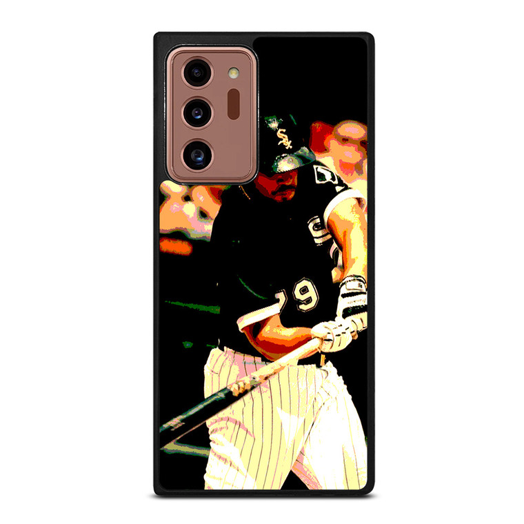 JOSE ABREU CHICAGO WHITE SOX MLB Samsung Galaxy Note 20 Ultra Case Cover