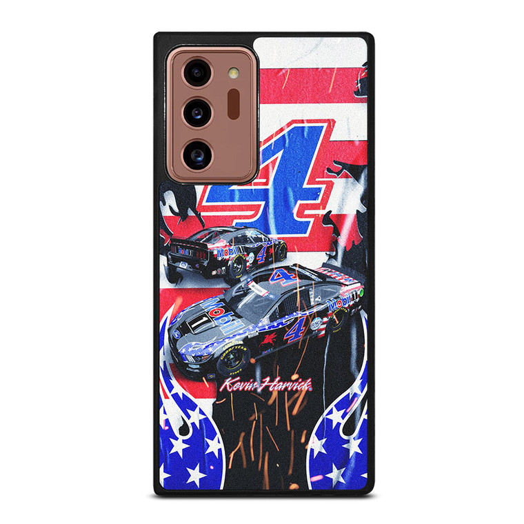 KEVIN HARVICK DRIVER Samsung Galaxy Note 20 Ultra Case Cover