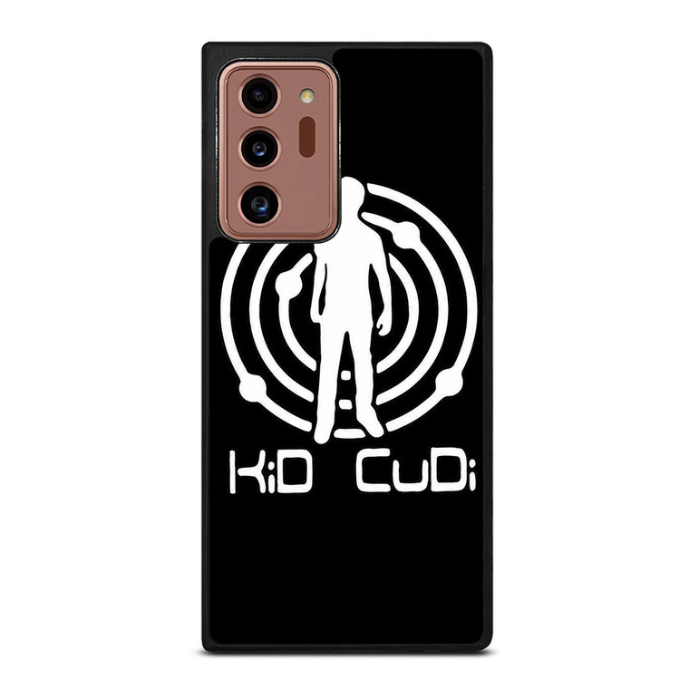 KID CUDI RAPPER LOGO Samsung Galaxy Note 20 Ultra Case Cover