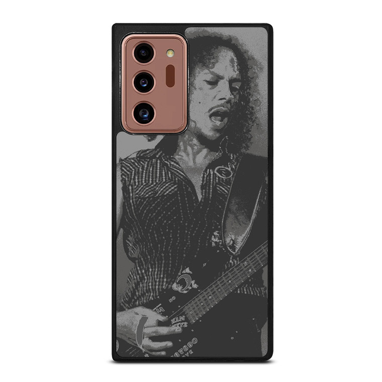 KIRK HAMMETT METALLICA BAND Samsung Galaxy Note 20 Ultra Case Cover