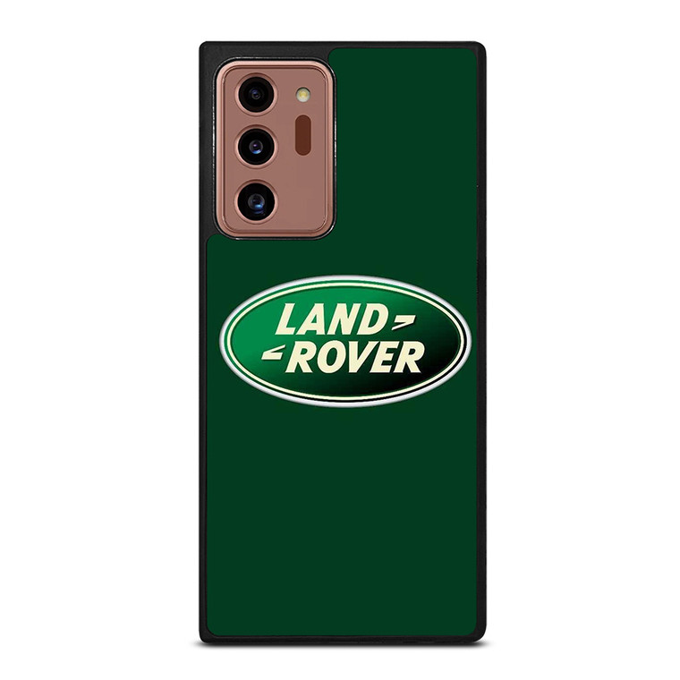 LAND ROVER LOGO GREEN Samsung Galaxy Note 20 Ultra Case Cover LAND ROVER LOGO GREEN Samsung Galaxy Note 20 Ultra Case Cover