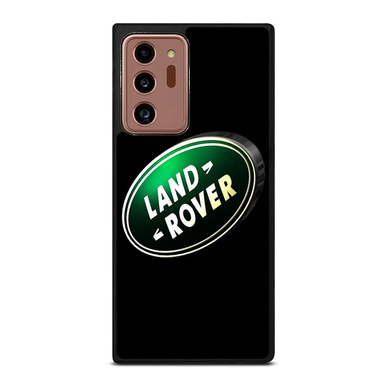 LAND ROVER METAL EMBLEM Samsung Galaxy Note 20 Ultra Case Cover LAND ROVER METAL EMBLEM Samsung Galaxy Note 20 Ultra Case Cover