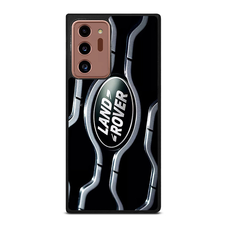 LAND ROVER METAL GRILL Samsung Galaxy Note 20 Ultra Case Cover