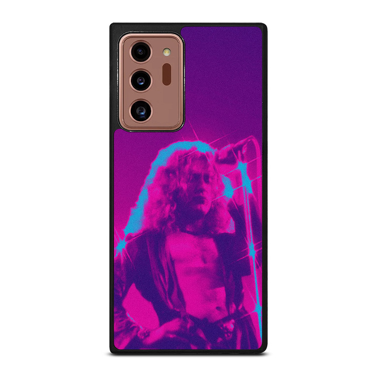 LED ZEPPELIN ROBERT PLANT Samsung Galaxy Note 20 Ultra Case Cover LED ZEPPELIN ROBERT PLANT Samsung Galaxy Note 20 Ultra Case Cover