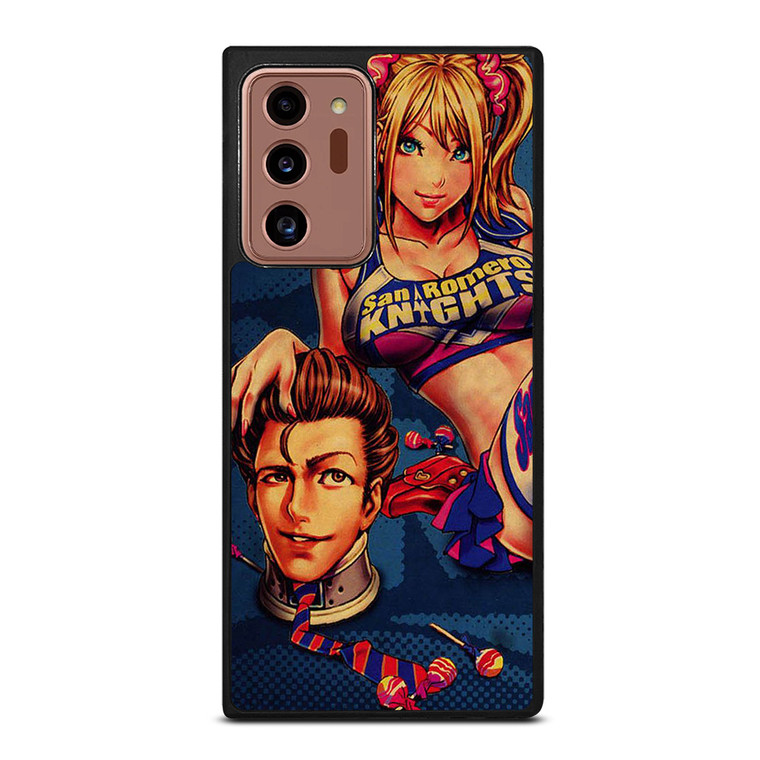 LOLLIPOP CHAINSAW GAME Samsung Galaxy Note 20 Ultra Case Cover