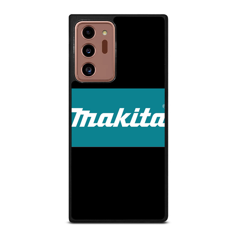 MAKITA ELECTRIC LOGO 2 Samsung Galaxy Note 20 Ultra Case Cover