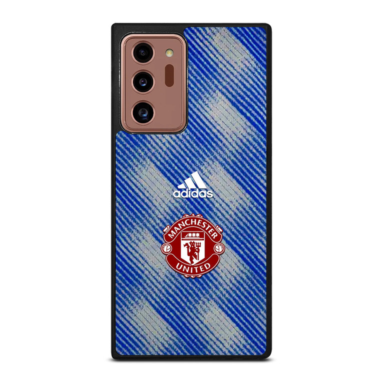 MANCHESTER UNITED 2021 AWAY JERSEY 2 Samsung Galaxy Note 20 Ultra Case Cover