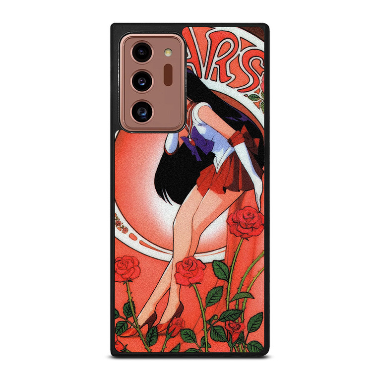 MARS SAILOR MOON MANGA Samsung Galaxy Note 20 Ultra Case Cover
