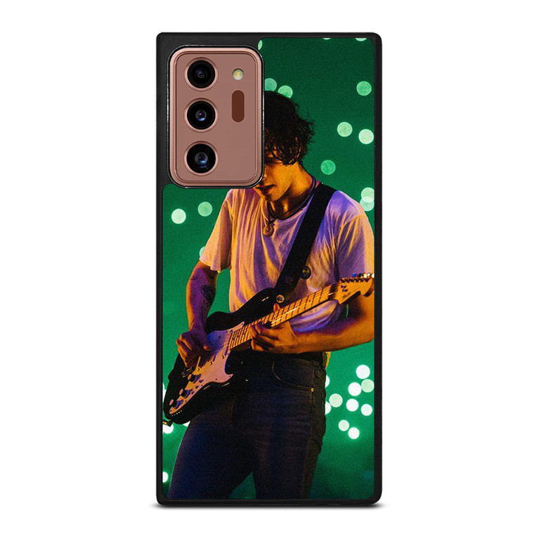 MATTHEW HEALY THE 1975 Samsung Galaxy Note 20 Ultra Case Cover