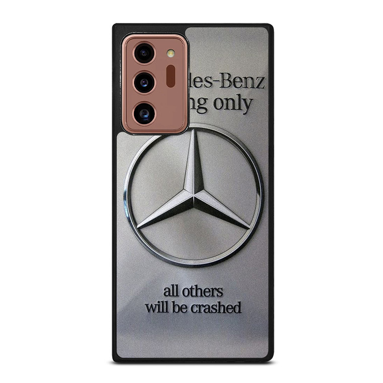 MERCEDES BENZ FUNNY Samsung Galaxy Note 20 Ultra Case Cover