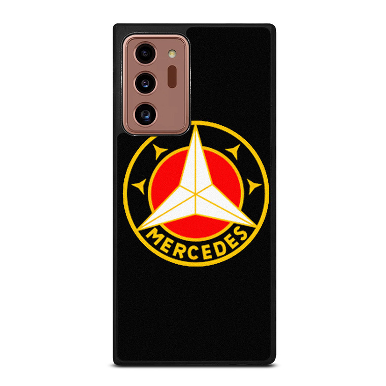 MERCEDES BENZ VINTAGE 1916 Samsung Galaxy Note 20 Ultra Case Cover