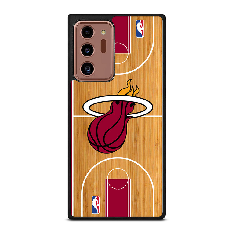 MIAMI HEAT NBA ARENA Samsung Galaxy Note 20 Ultra Case Cover