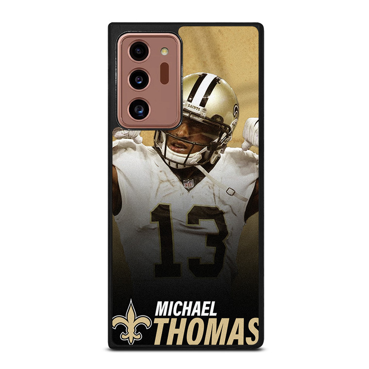 MICHAEL THOMAS NEW ORLEANS SAINTS 2 Samsung Galaxy Note 20 Ultra Case Cover