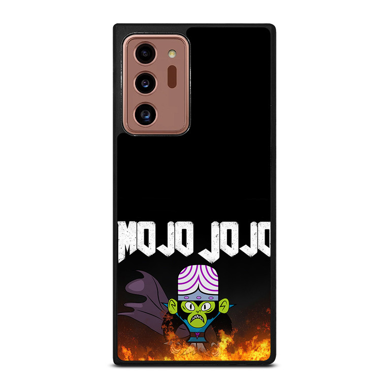 MOJO JOJO THE POWERPUFF GIRLS 2 Samsung Galaxy Note 20 Ultra Case Cover