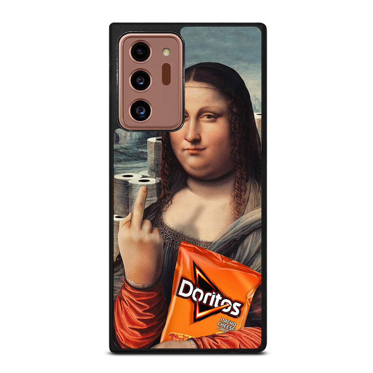 MONALISA DORITOS CHIPS Samsung Galaxy Note 20 Ultra Case Cover MONALISA DORITOS CHIPS Samsung Galaxy Note 20 Ultra Case Cover