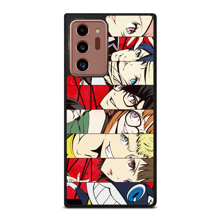 MORGANA PERSONA 5 CHARACTERS Samsung Galaxy Note 20 Ultra Case Cover