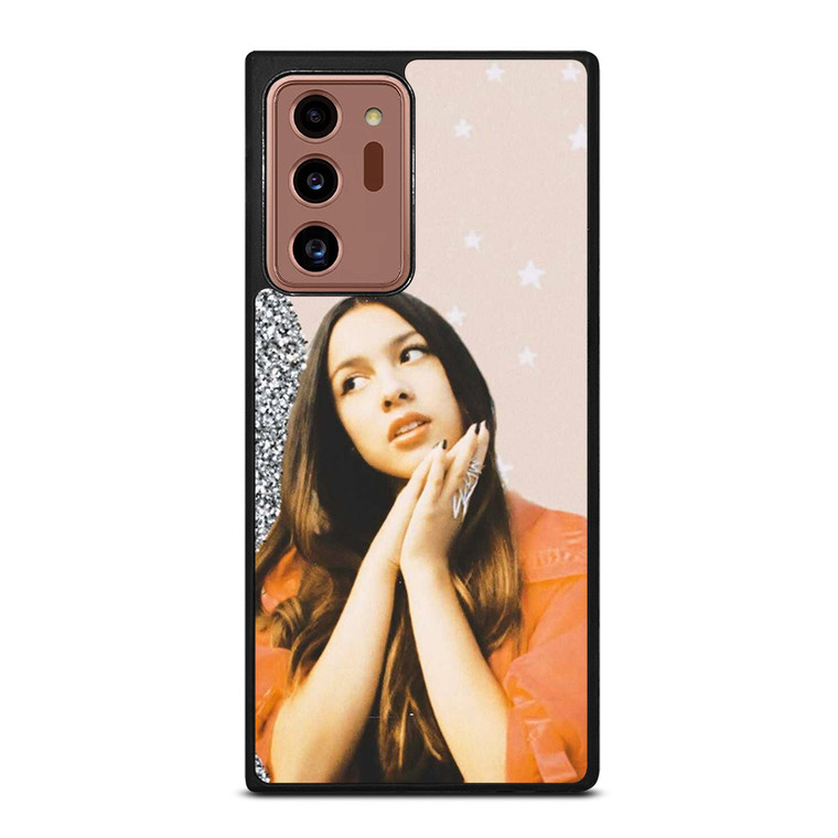 OLIVIA RODRIGO CUTE Samsung Galaxy Note 20 Ultra Case Cover