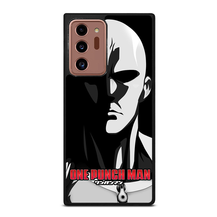 ONE PUNCH MAN MANGA Samsung Galaxy Note 20 Ultra Case Cover