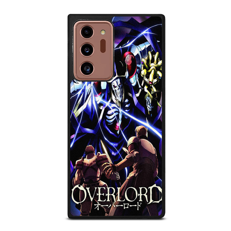 OVERLORD ANIME 2 Samsung Galaxy Note 20 Ultra Case Cover